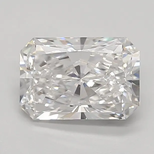 0.96ct E VS2 Radiant (IGI)