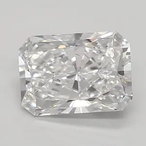 0.96ct D VS1 Radiant (IGI)