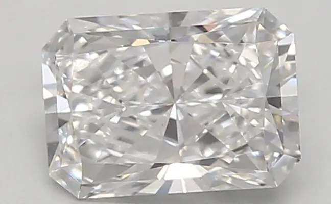 0.96ct D VS1 Radiant (IGI)