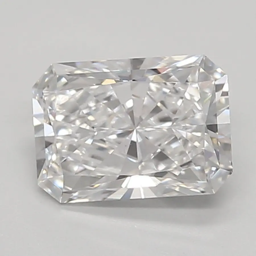 0.96ct D VS1 Radiant (IGI)