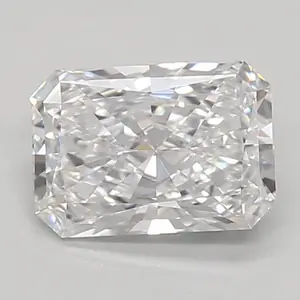 0.96ct D VVS2 Radiant (IGI)