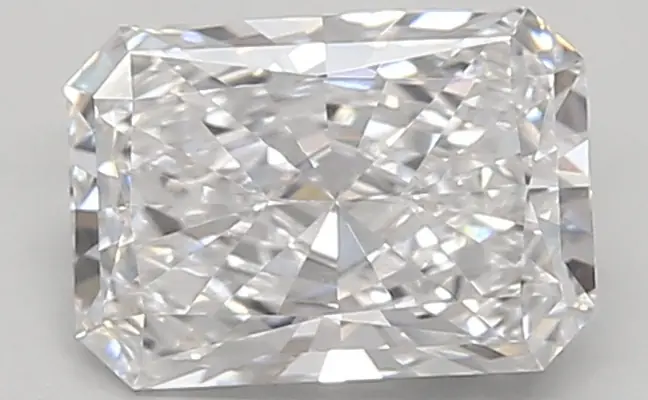 0.96ct D VVS2 Radiant (IGI)