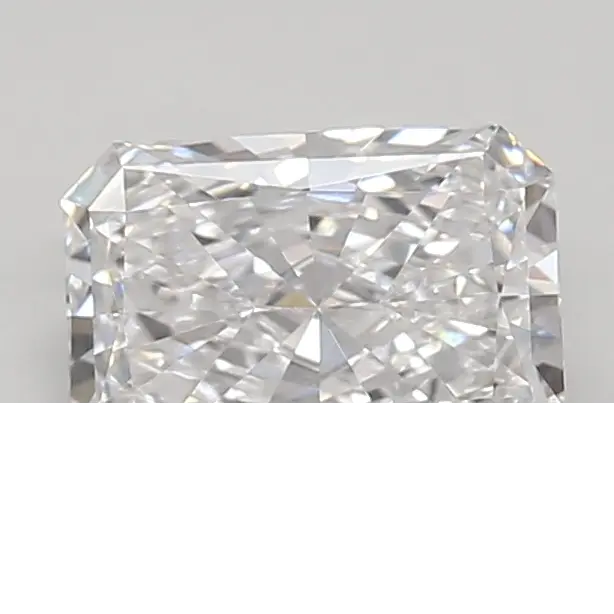 0.96ct D VVS2 Radiant (IGI)