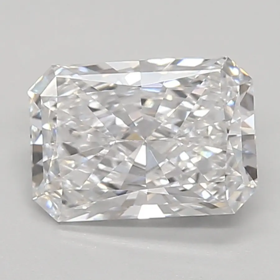 0.96ct D VVS2 Radiant (IGI)