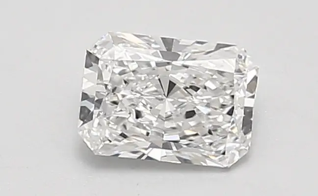 0.96ct D VVS1 Radiant (IGI)