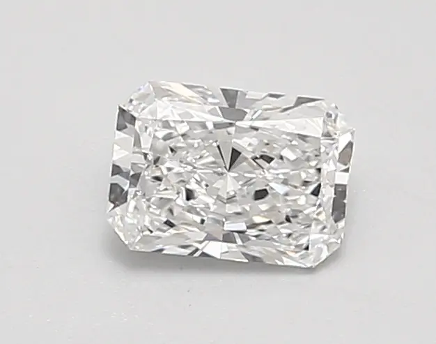 0.96ct D VVS1 Radiant (IGI)