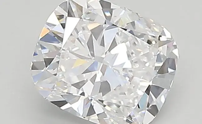 0.96ct E VS1 Cushion (IGI)