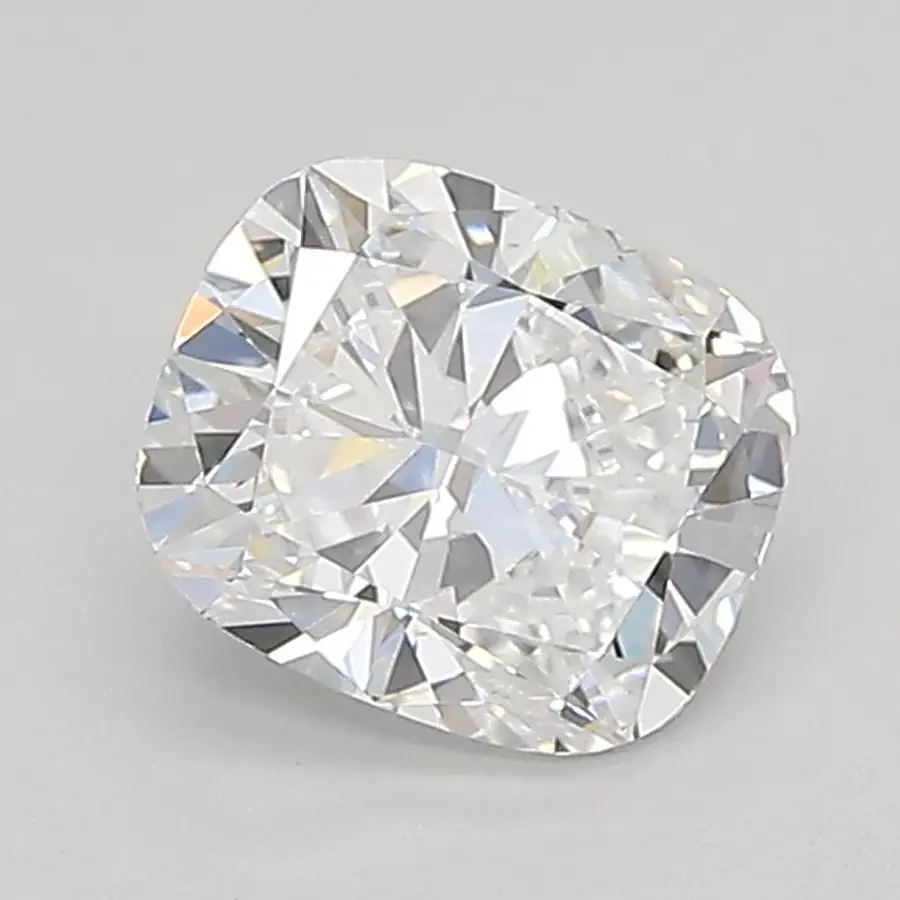 0.96ct E VS1 Cushion (IGI)