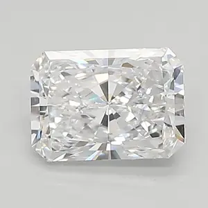 0.96ct D VS1 Radiant (IGI)