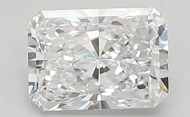0.96ct D VS1 Radiant (IGI)