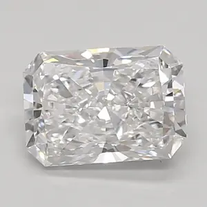 0.96ct D VVS2 Radiant (IGI)