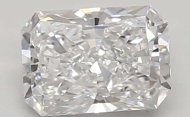 0.96ct D VVS2 Radiant (IGI)