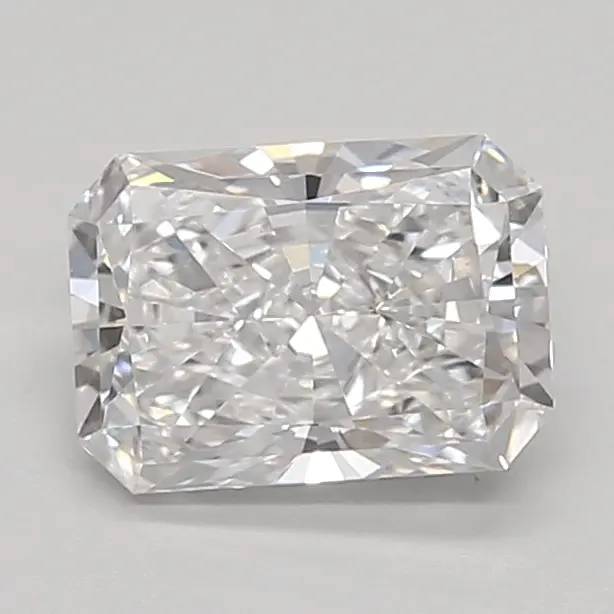 0.96ct D VVS2 Radiant (IGI)
