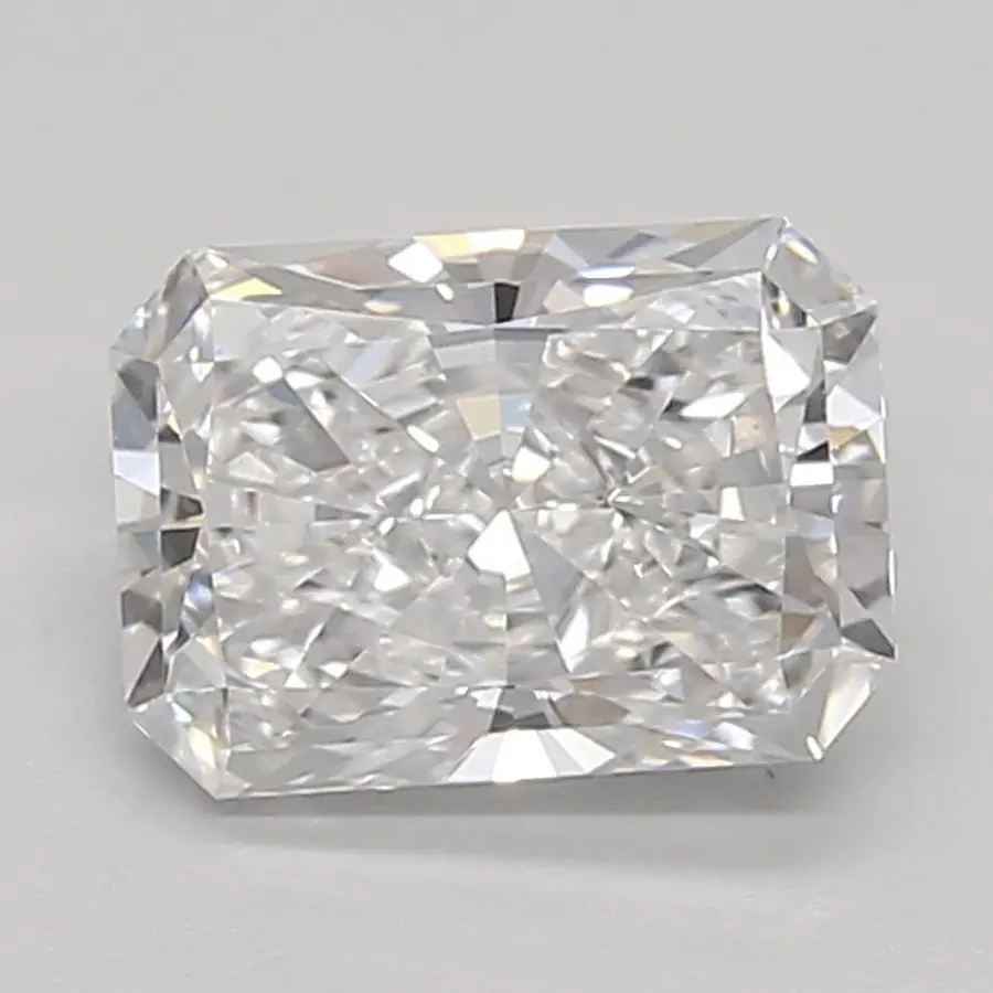 0.96ct D VVS2 Radiant (IGI)