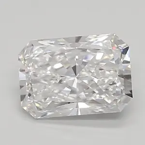 0.96ct D VVS2 Radiant (IGI)