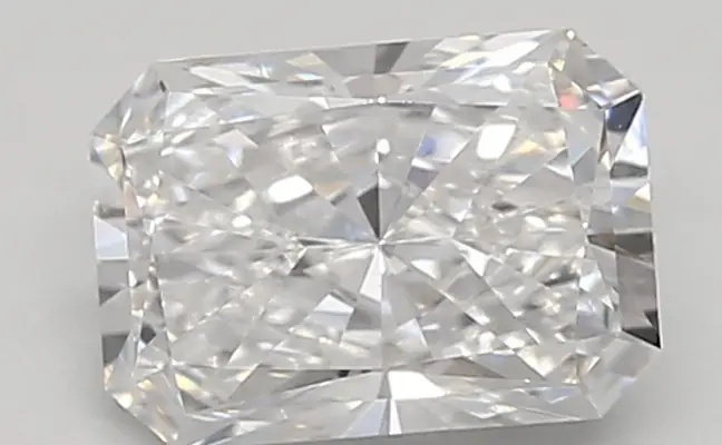 0.96ct D VVS2 Radiant (IGI)