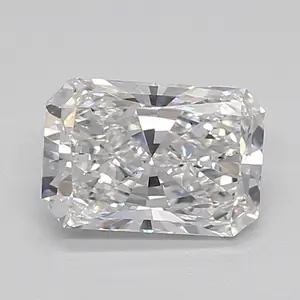 0.96ct D VS2 Radiant (IGI)