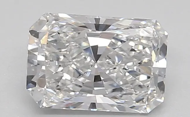 0.96ct D VS2 Radiant (IGI)