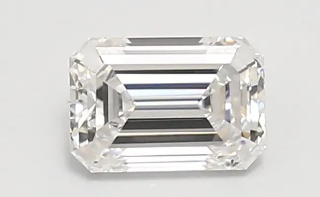 0.96ct D VS2 Emerald (IGI)