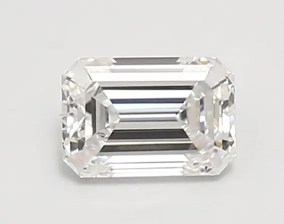 0.96ct D VS2 Emerald (IGI)