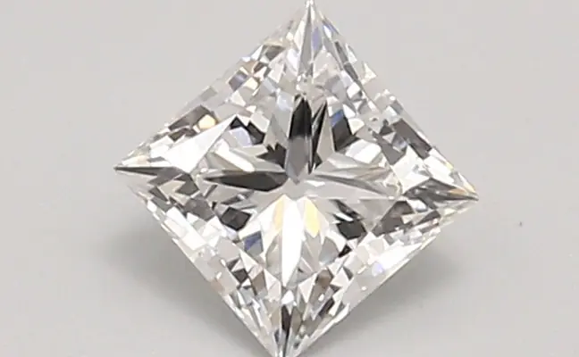 0.96ct E VVS1 Princess (IGI)