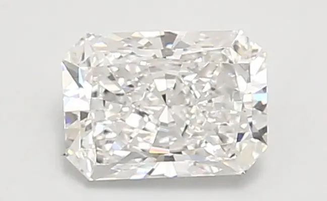 0.96ct E VVS2 Radiant (IGI)