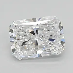 0.96ct D VVS2 Radiant (IGI)