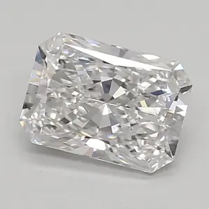 0.96ct D VS1 Radiant (IGI)