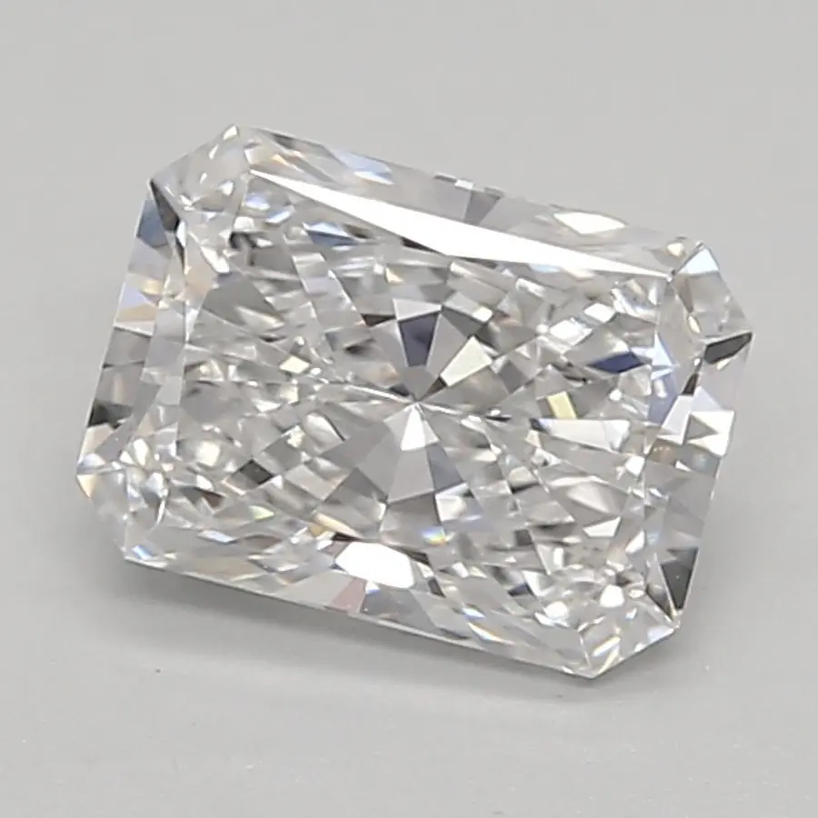 0.96ct D VS1 Radiant (IGI)