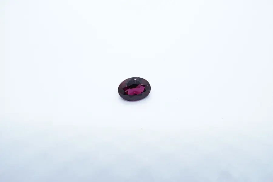 2.20 ct Oval Garnet