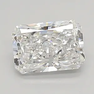 0.96ct D VVS2 Radiant (IGI)