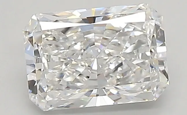 0.96ct D VVS2 Radiant (IGI)