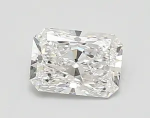 0.96ct D VS1 Radiant (IGI)