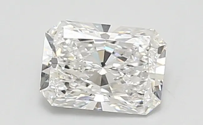 0.96ct D VS1 Radiant (IGI)