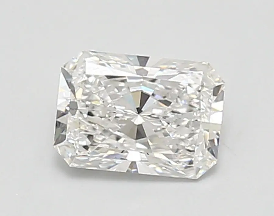0.96ct D VS1 Radiant (IGI)