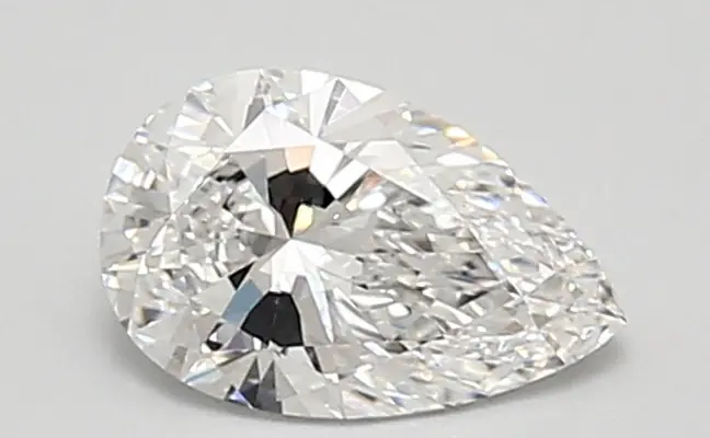 0.96ct D VVS2 Pear (IGI)