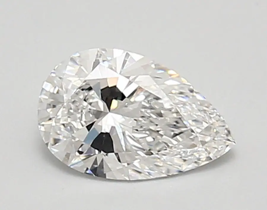 0.96ct D VVS2 Pear (IGI)