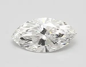 0.96ct E VVS1 Marquise (IGI)