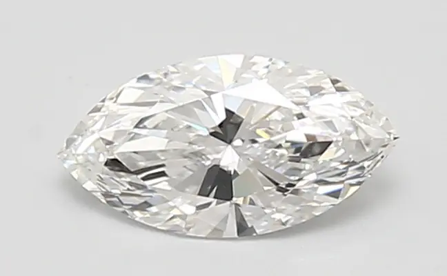 0.96ct E VVS1 Marquise (IGI)