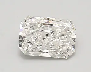 0.96ct D VVS2 Radiant (IGI)