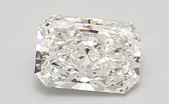 0.96ct D VVS2 Radiant (IGI)