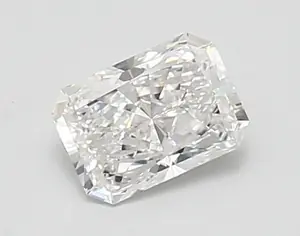 0.96ct D VVS2 Radiant (IGI)