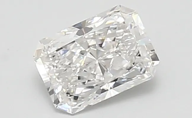 0.96ct D VVS2 Radiant (IGI)