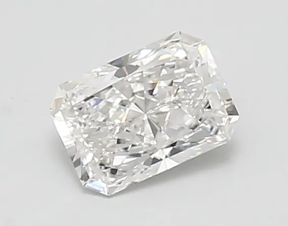 0.96ct D VVS2 Radiant (IGI)
