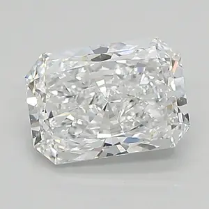 0.96ct D VS1 Radiant (IGI)