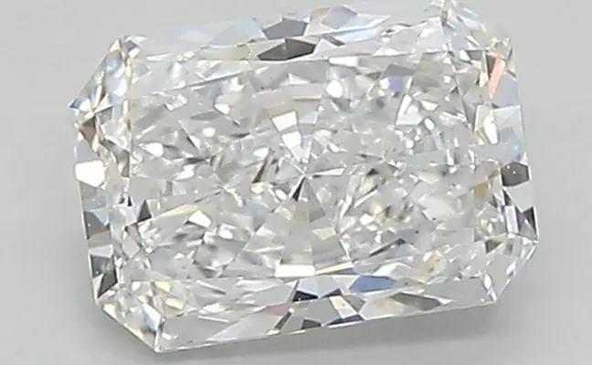 0.96ct D VS1 Radiant (IGI)