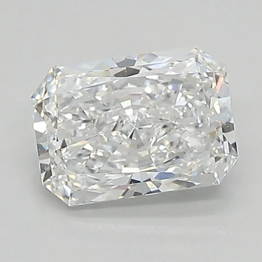 0.96ct D VS1 Radiant (IGI)