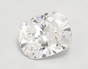 0.96ct D VVS2 Cushion (IGI)