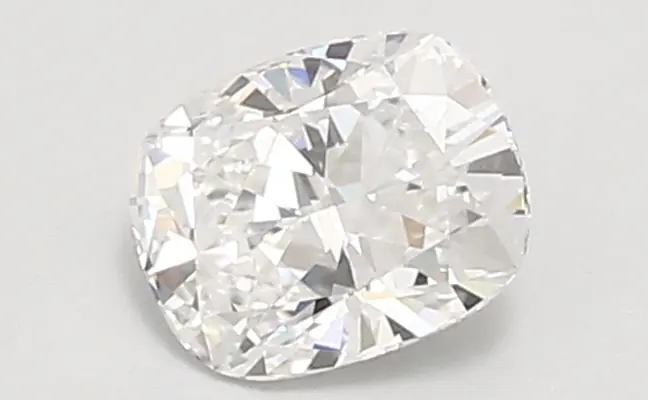 0.96ct D VVS2 Cushion (IGI)