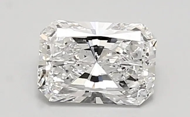 0.96ct D VS2 Radiant (IGI)